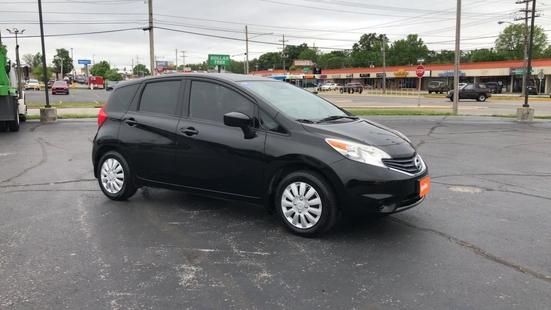 nissan versa note 2016 3N1CE2CP5GL380861 image